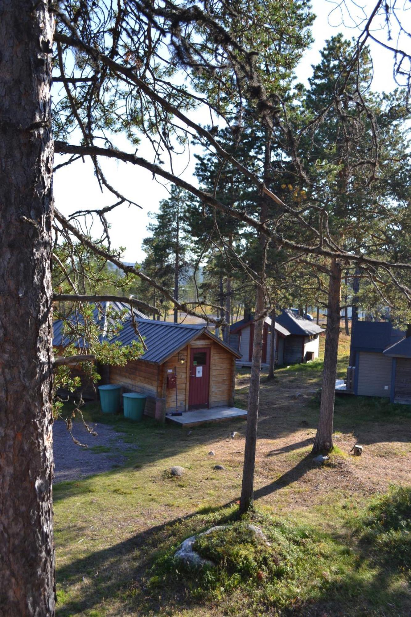 Reindeer Lodge Jukkasjärvi Kültér fotó