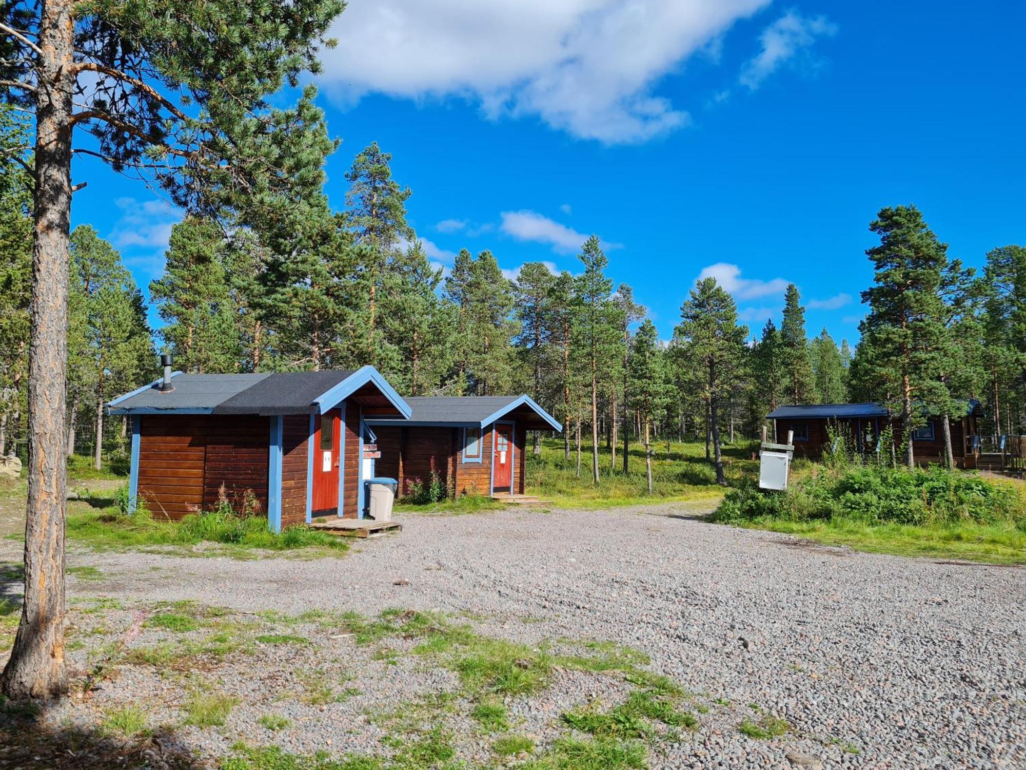 Reindeer Lodge Jukkasjärvi Kültér fotó