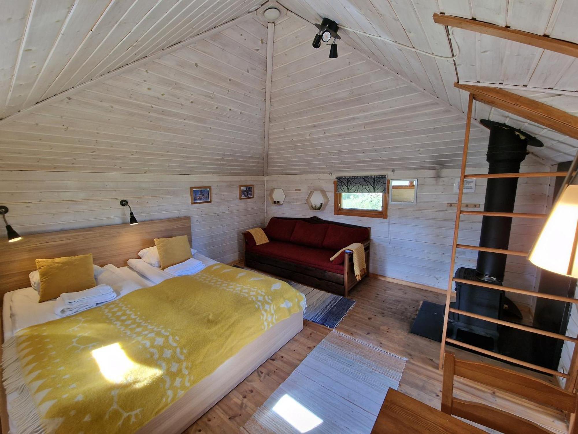 Reindeer Lodge Jukkasjärvi Kültér fotó