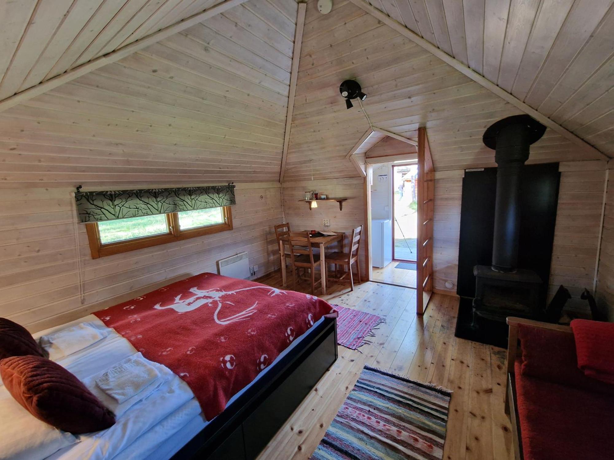 Reindeer Lodge Jukkasjärvi Kültér fotó