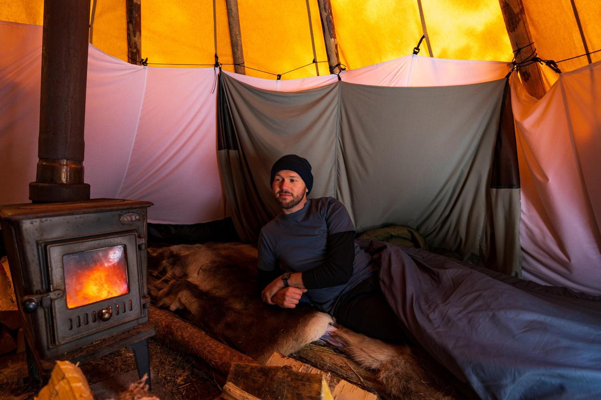 Reindeer Lodge Jukkasjärvi Kültér fotó