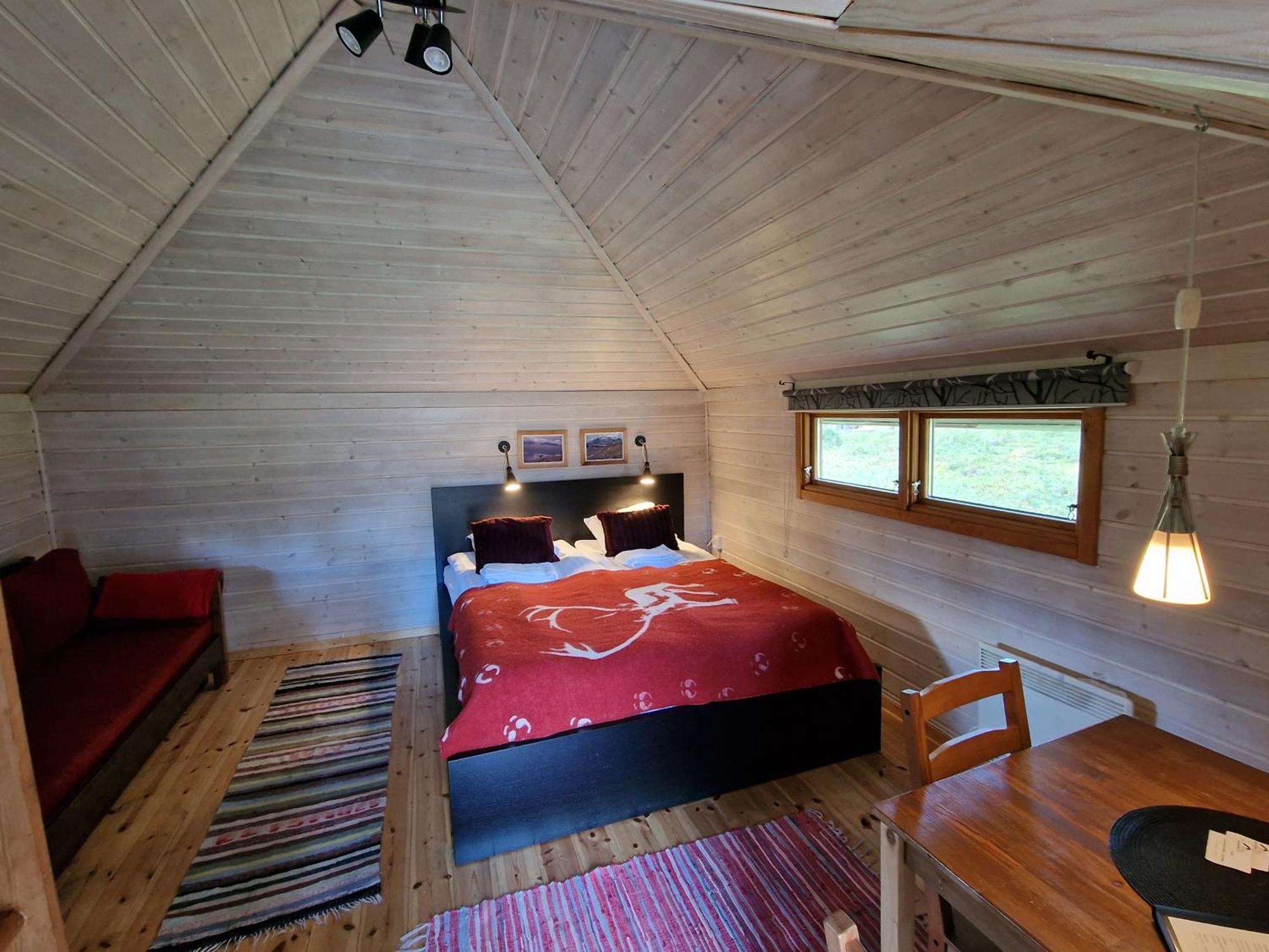 Reindeer Lodge Jukkasjärvi Kültér fotó
