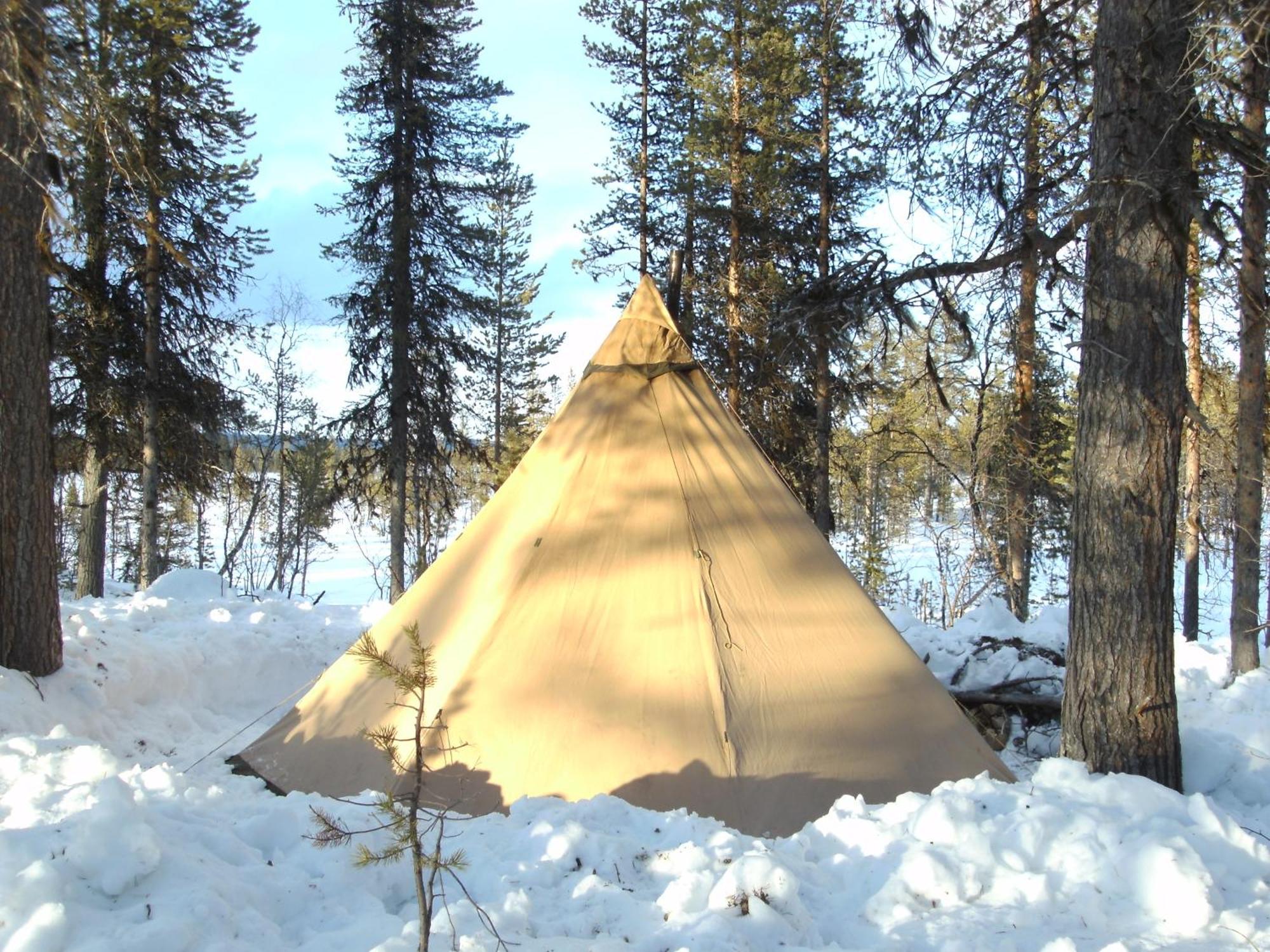 Reindeer Lodge Jukkasjärvi Kültér fotó