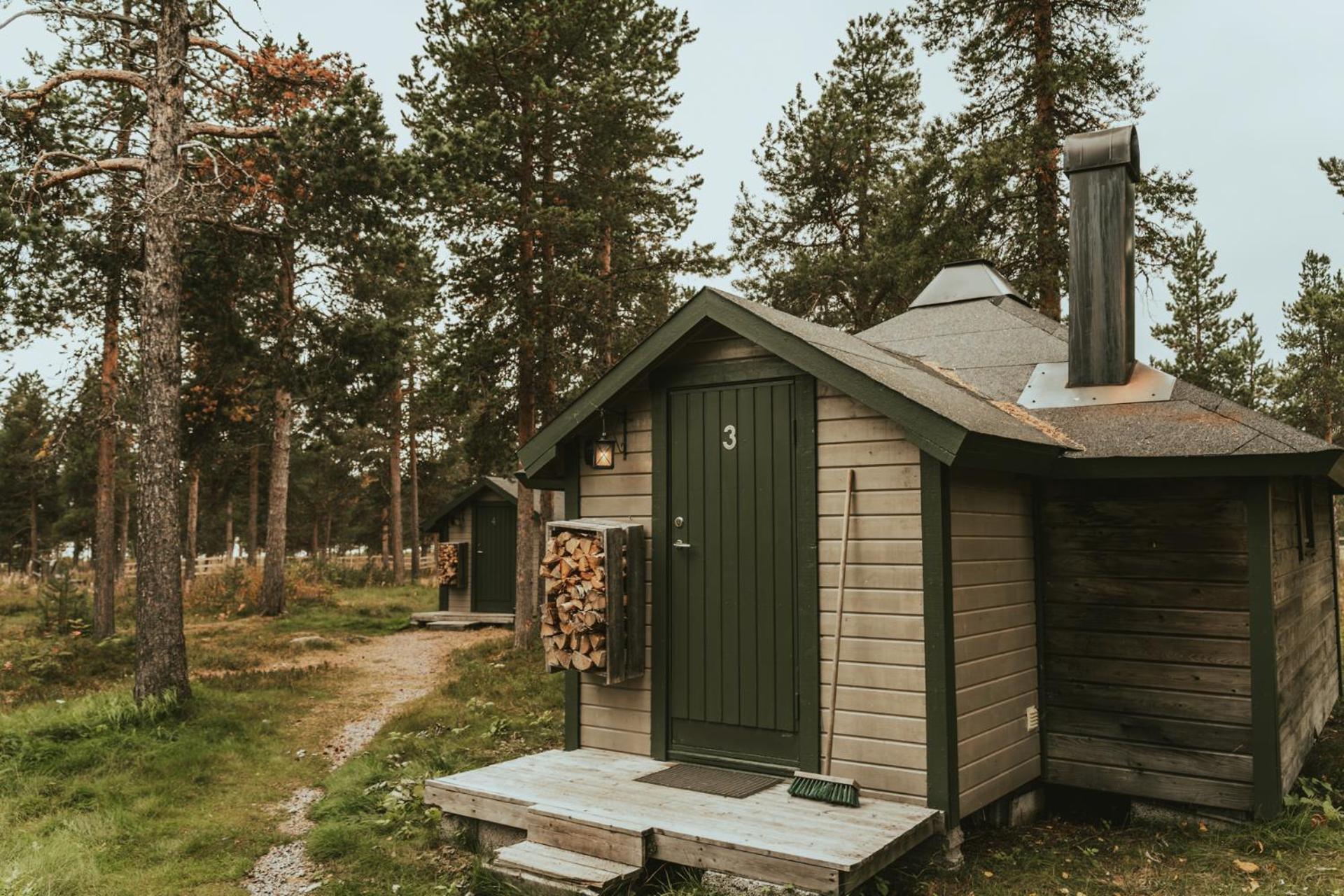 Reindeer Lodge Jukkasjärvi Kültér fotó